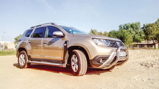 Робустан, допадљив,  али и еконoмичан